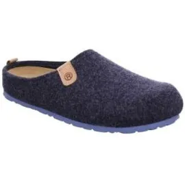 ROHDE Napoli-H Pantoffeln Blau 43