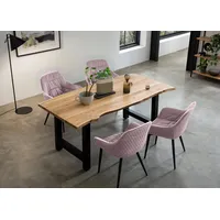 SalesFever Essgruppe, 5 tlg. 160 x 85 cm |