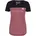 Trainingsshirt Schwarz/Lila M