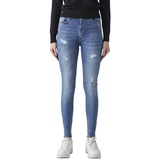 LTB Jeans "Amy X" - Skinny fit - in Blau - W29/L30