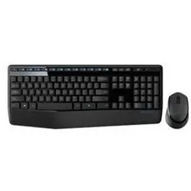 Logitech MK345 Wireless Tastatur US Set (920-006489)