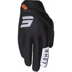 Erwachsene Handschuhe - Shot Trainer 2.0, schwarz S