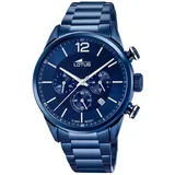 Lotus Chronograph Edelstahl 43 mm 18680/1