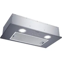 Candy CBG625/1X Dunstabzugshaube 60 cm Silber