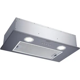 Candy CBG625/1X Dunstabzugshaube 60 cm Silber