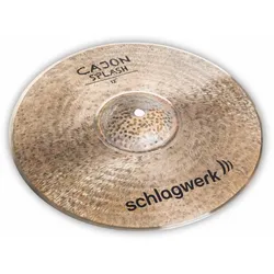 Schlagwerk CS 12 Cajon Splash - 12 Zoll - Splash-Becken