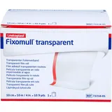 FD Pharma GmbH FIXOMULL transparent 10 cmx10 m