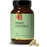 Quintessence Wissen, was gut tut. Homocystein S Kapseln 60 St.