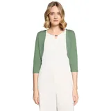 Vera Mont Bolero-Jacke Foggy Green 40