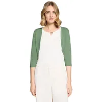 Vera Mont Bolero-Jacke Foggy Green 40