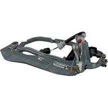 FEBI BILSTEIN Türgriffrahmen vorne links