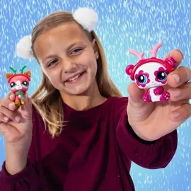 Bandai Namco Entertainment Littlest Pet Shop Adventskalender 2025 BF00758 Tiere