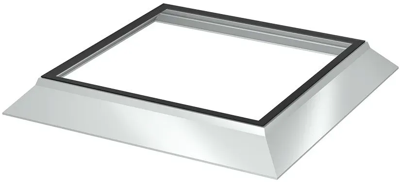 VELUX Sanierungsrahmen für Lichtkuppeln ZCJ  120120 0000 Alu