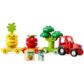 LEGO Duplo Obst- und Gemüse-Traktor 10982