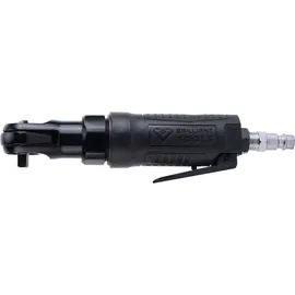 BRILLIANT TOOLS Druckluft-Ratsche 1/4" 35 Nm