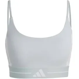 adidas Sport-BH Silber/Khaki L