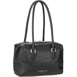 Liebeskind Handtasche Kayla Archive 3D S Black Schwarz Damen 