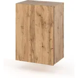 Wand-Badezimmerschrank Wotan-Eiche 40 cm Badezimmer-Sockel für Badezimmer