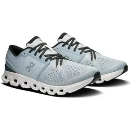 On Cloud X 4 Herren Glacier / Stone 44