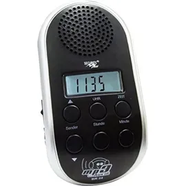 SECURITY PLUS BR 24 schwarz/silber