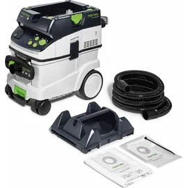 Festool Absaugmobil Cleantec CTM 36 E AC-Planex