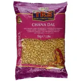 TRS - Kichererbsen Halb (Chana Dall) - (1 X 1 KG)