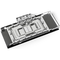 Alphacool Eisblock Aurora Acryl AMD Radeon RX 7900XT Reference mit Backplate (13548)