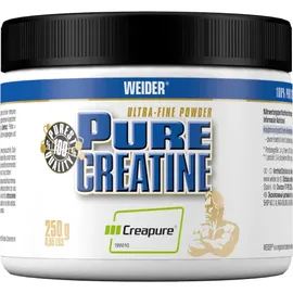 Weider Creatin Unflavoured Pulver 250 g