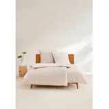 IBENA Leo Beige 135 x 200 cm + 80 x 80 cm