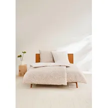 IBENA Leo Beige 135 x 200 cm + 80 x 80 cm