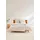 IBENA Leo Beige 135 x 200 cm + 80 x 80 cm