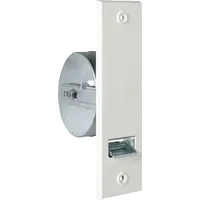 Inovatec 1 x INOVATEC Rollladen Getriebe Gurtwickler + Abdeckplatte LA 161 mm