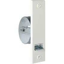 Inovatec 1 x INOVATEC Rollladen Getriebe Gurtwickler + Abdeckplatte LA 161 mm