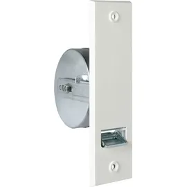 Inovatec 1 x INOVATEC Rollladen Getriebe Gurtwickler + Abdeckplatte LA 161 mm