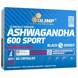 Olimp Sport Ashwagandha 600 Sport (60 Kapseln)