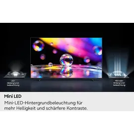 Samsung GU43M70H 43" M70H Mini LED 4K Vision AI Smart TV
