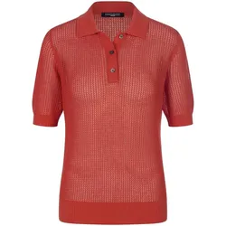 Polo-Shirt Fadenmeister Berlin rot, 44
