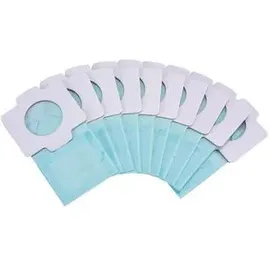 Makita Papierfilter 10 Stück für DCL182, CL107, CL072, CL102, BCL142, BCL182 1124 7681