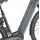 Prophete Geniesser 4.0 28 Zoll RH 48 cm Schwarz Matt/Silber