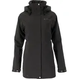 Vaude SE Wo Cornia Coat II PHANTOM BLACK 42