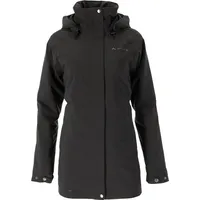 Vaude SE Wo Cornia Coat II PHANTOM BLACK 42