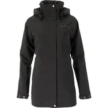Vaude SE Wo Cornia Coat II PHANTOM BLACK 42