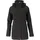 Vaude SE Wo Cornia Coat II PHANTOM BLACK 42
