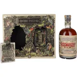 Don Papa 7 Years Old Single Island Rum 40% Vol. 0,7l in Geschenkbox mit Spielkarten