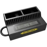 Nitecore USB-Ladegerät UGP3 für GoPro HERO3/3+ Akkus