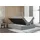 kaiser möbel Boxspringbett mit bettkasten matratze topper Ruben 160 cm x 200 cm Lila - Lila