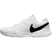 Nike Court Lite 4 Herren-Tennisschuh White/Summit White/Black 44