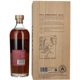 Arran 25 Jahre Single Malt 46% vol 0,7 l Geschenkbox