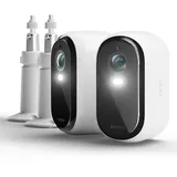Arlo Essential 3 HD Schwarz/Weiß