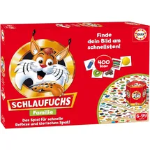 HUCH! Hutter Trade Selection Schlaufuchs Familie